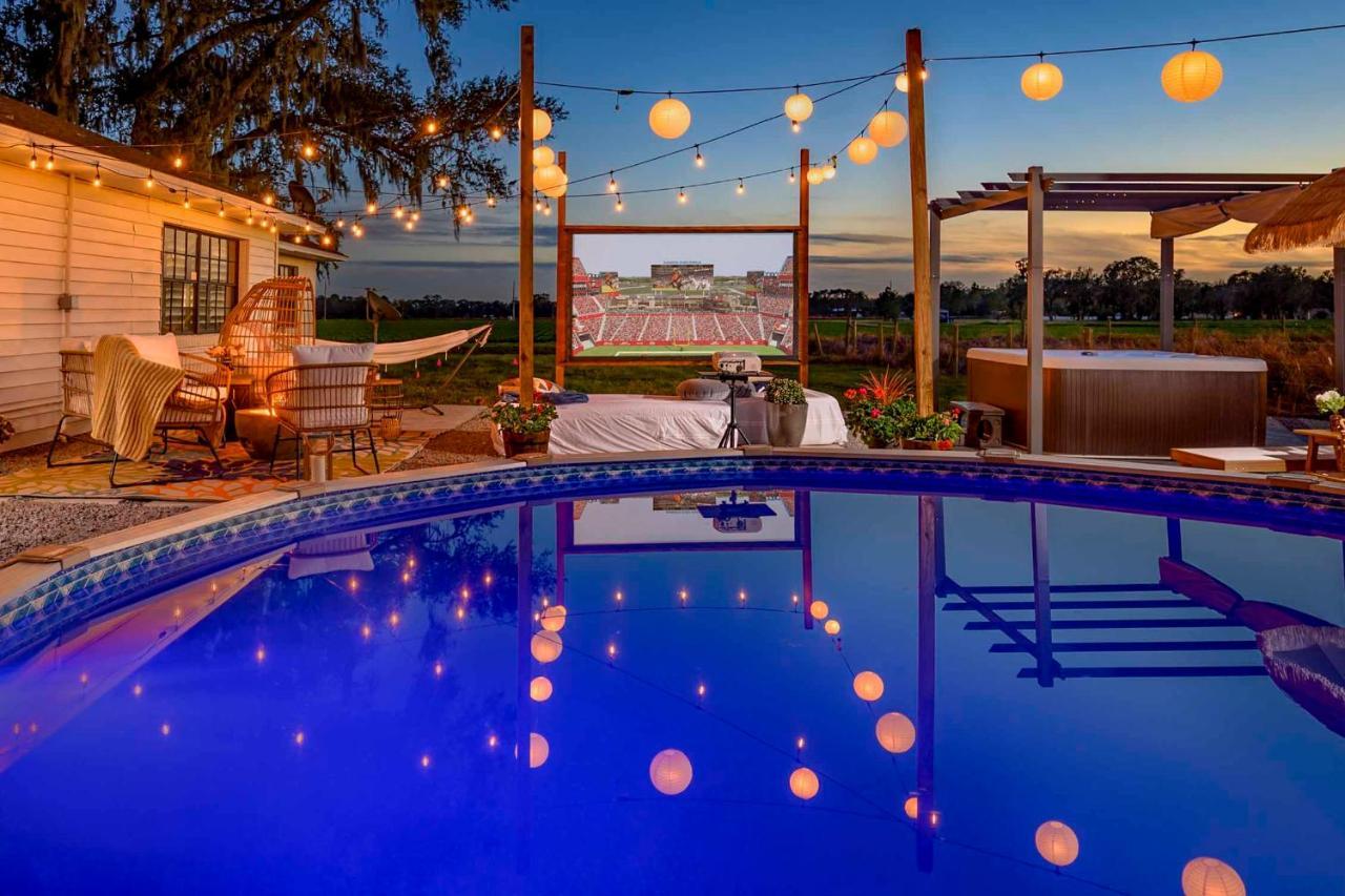 Plant City Home With Outdoor Pool! Екстер'єр фото
