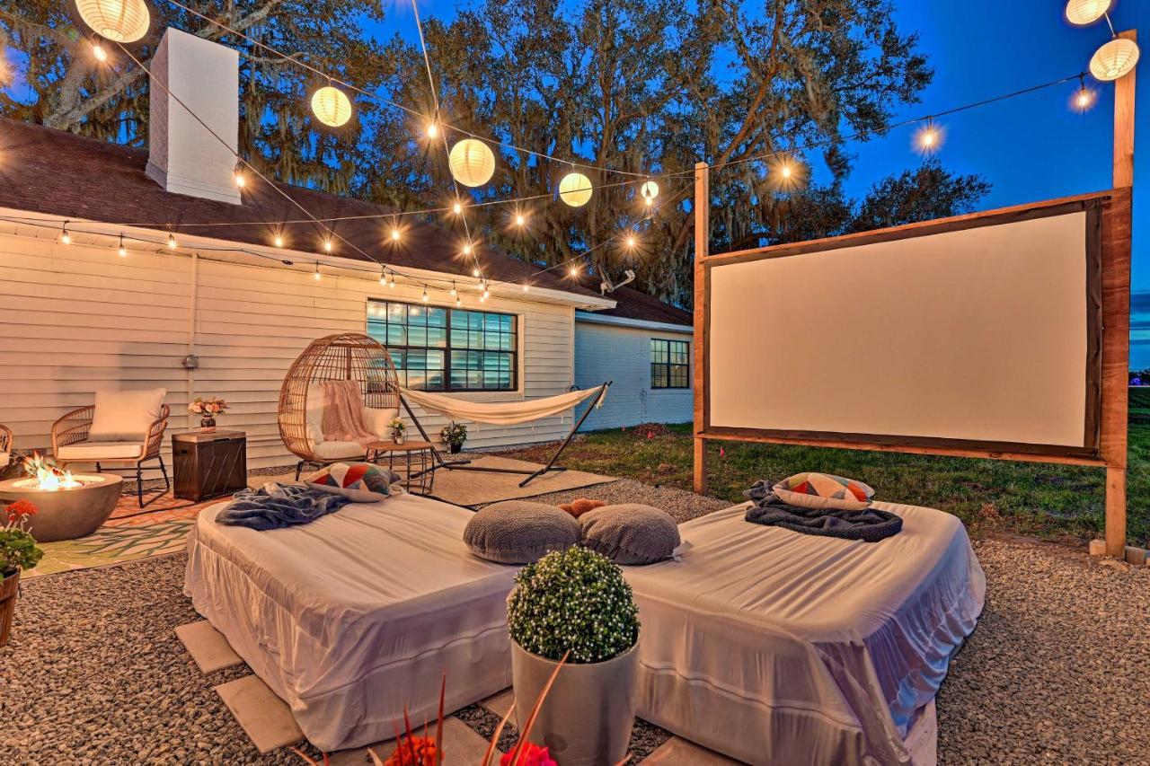 Plant City Home With Outdoor Pool! Екстер'єр фото