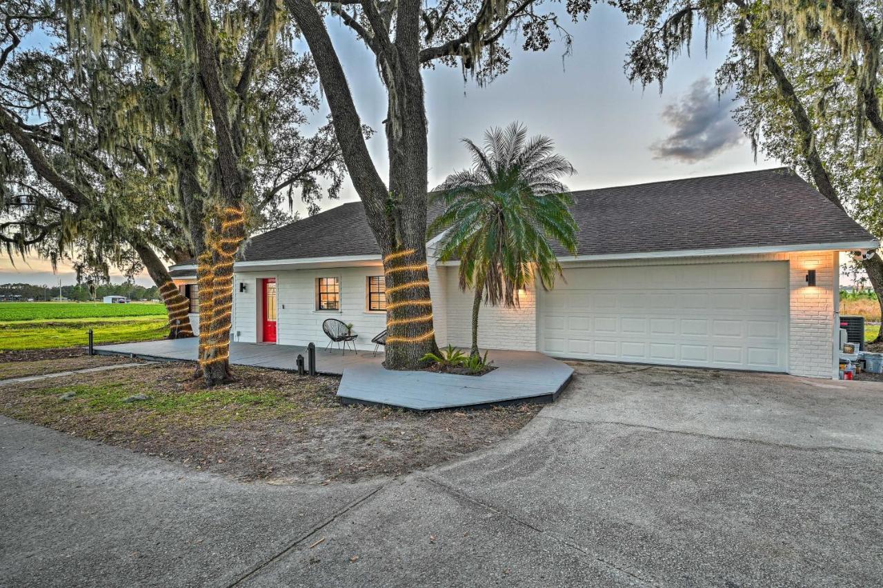 Plant City Home With Outdoor Pool! Екстер'єр фото
