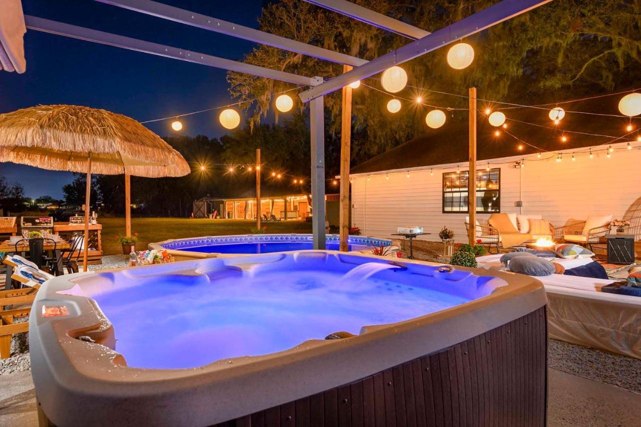 Plant City Home With Outdoor Pool! Екстер'єр фото